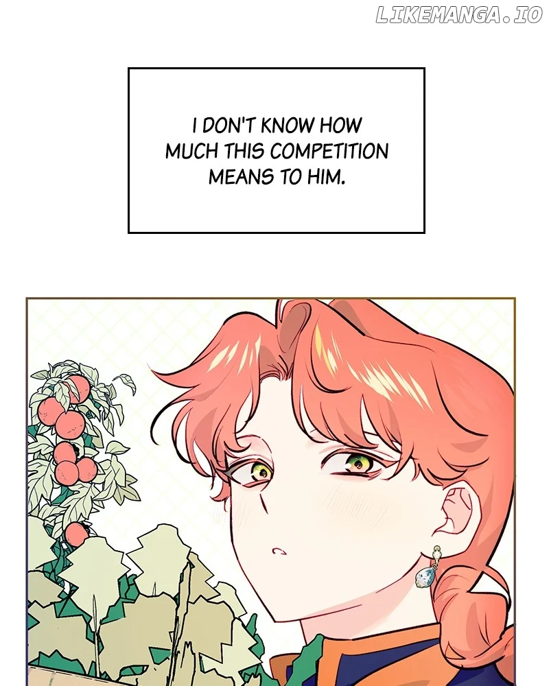 Heart Throbbing Conqueror chapter 110 page 56