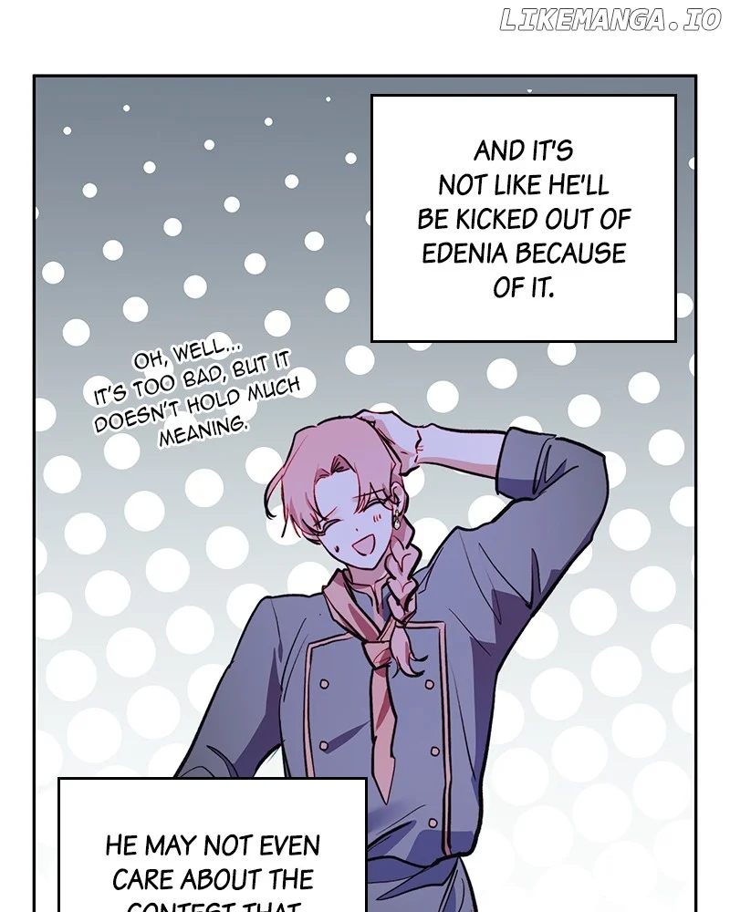 Heart Throbbing Conqueror chapter 110 page 58