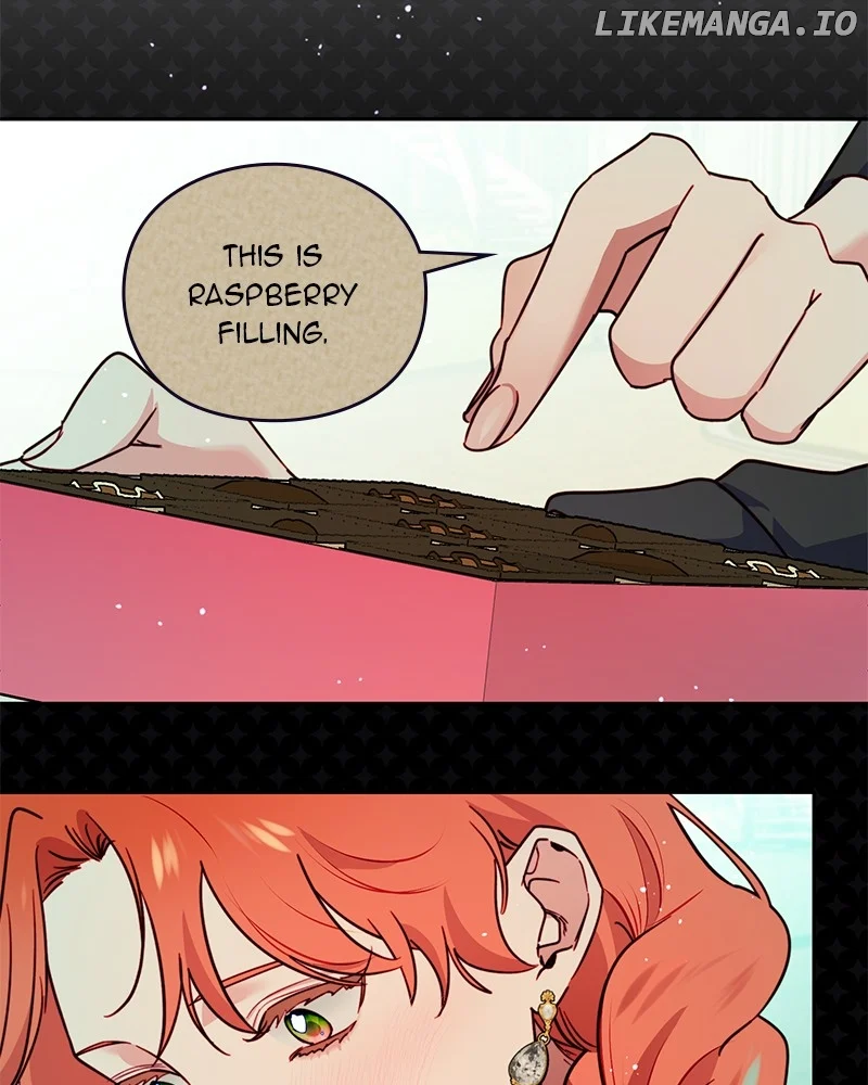 Heart Throbbing Conqueror chapter 110 page 60