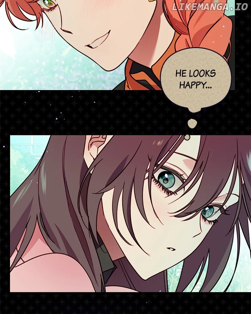 Heart Throbbing Conqueror chapter 110 page 61