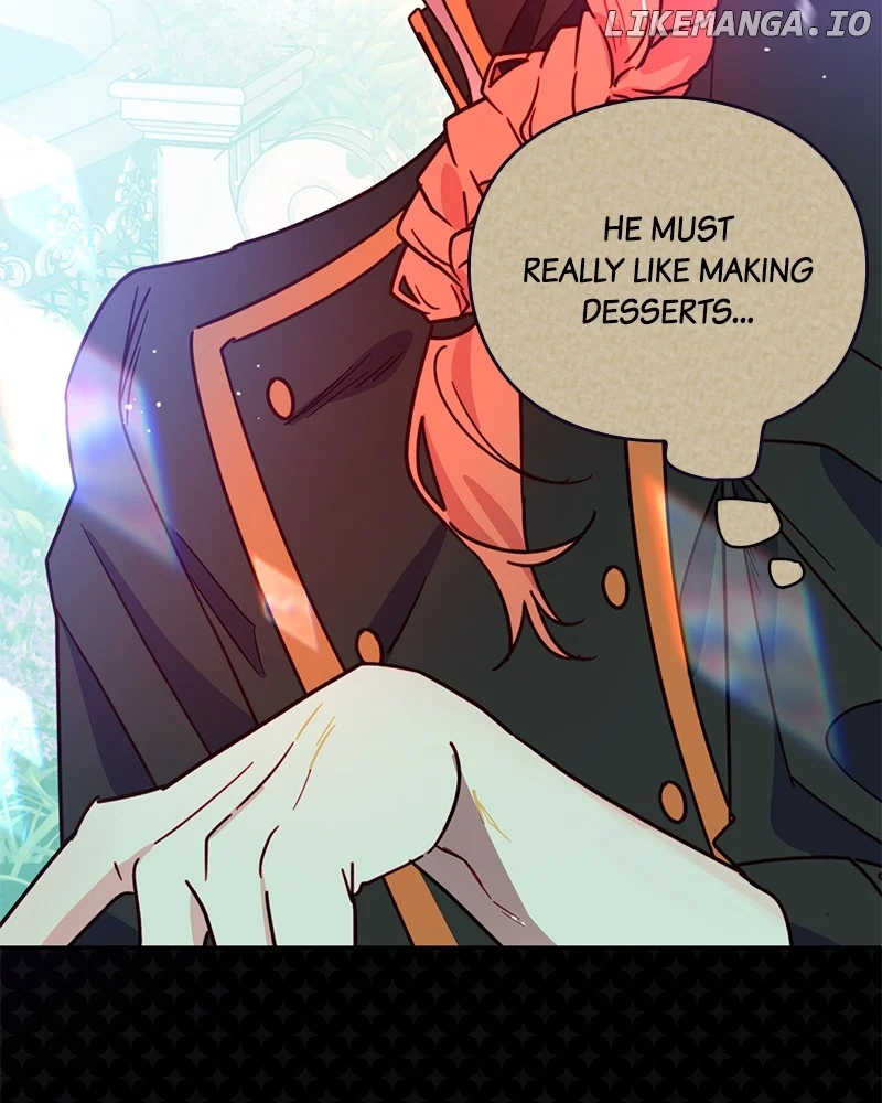 Heart Throbbing Conqueror chapter 110 page 63