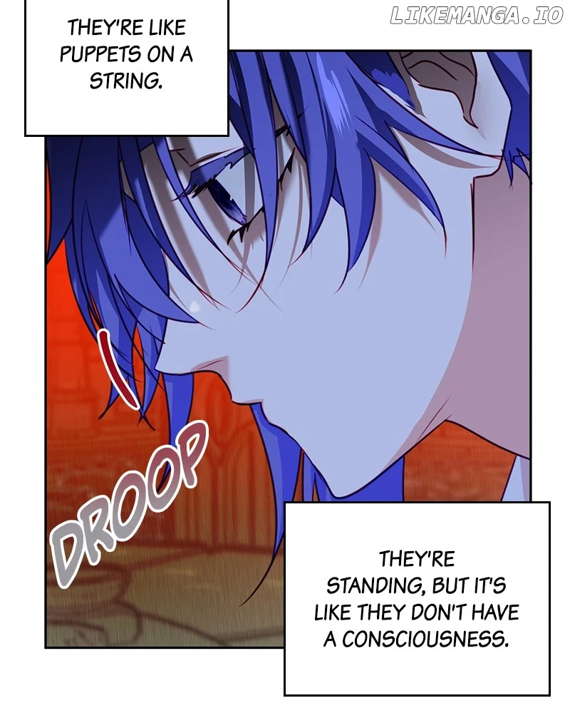 Heart Throbbing Conqueror chapter 120 page 12