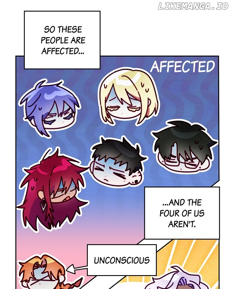 Heart Throbbing Conqueror chapter 120 page 17