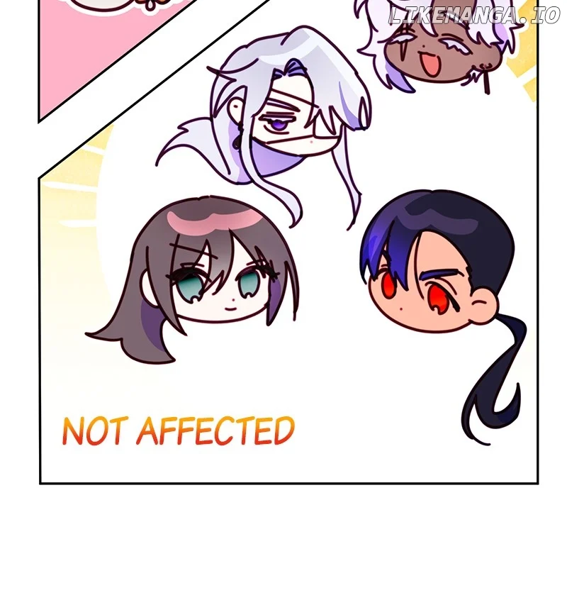Heart Throbbing Conqueror chapter 120 page 18