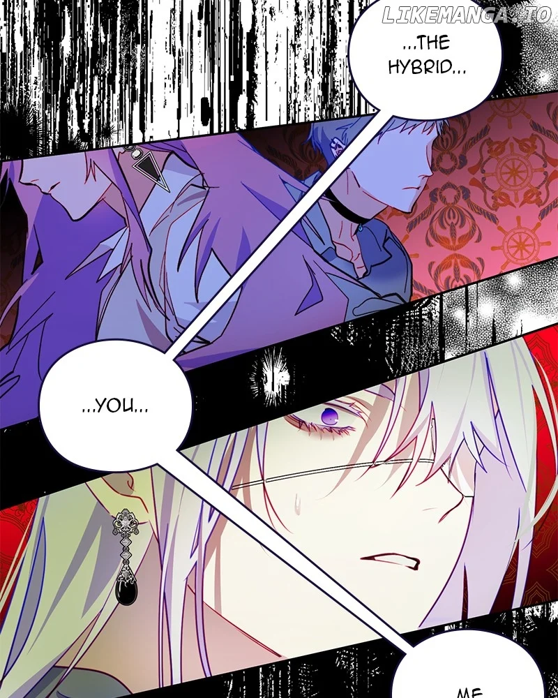Heart Throbbing Conqueror chapter 120 page 34