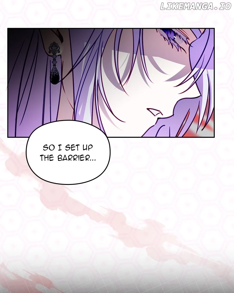 Heart Throbbing Conqueror chapter 123 page 18