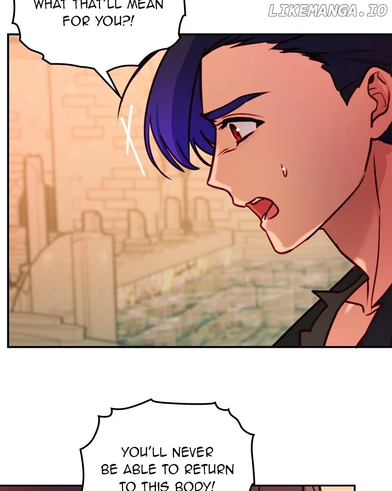Heart Throbbing Conqueror chapter 123 page 33