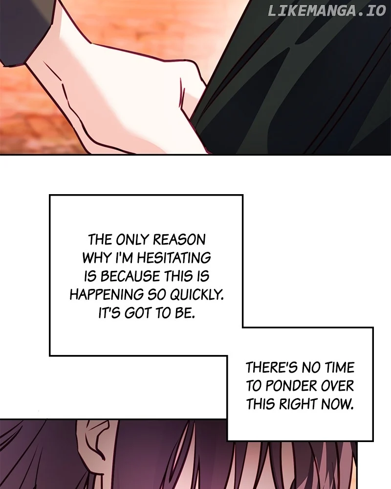 Heart Throbbing Conqueror chapter 123 page 35