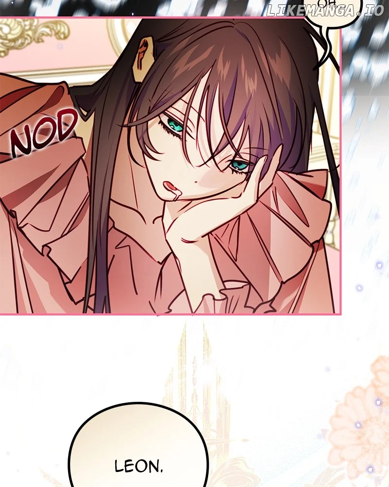 Heart Throbbing Conqueror chapter 124 page 35