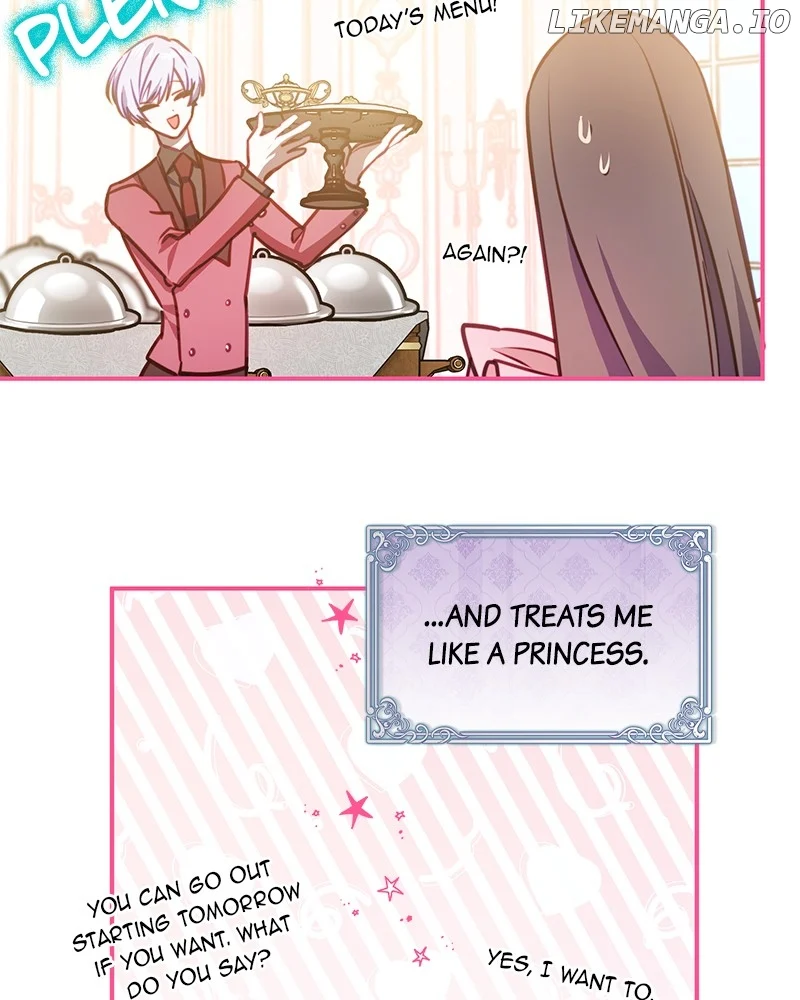 Heart Throbbing Conqueror chapter 124 page 73