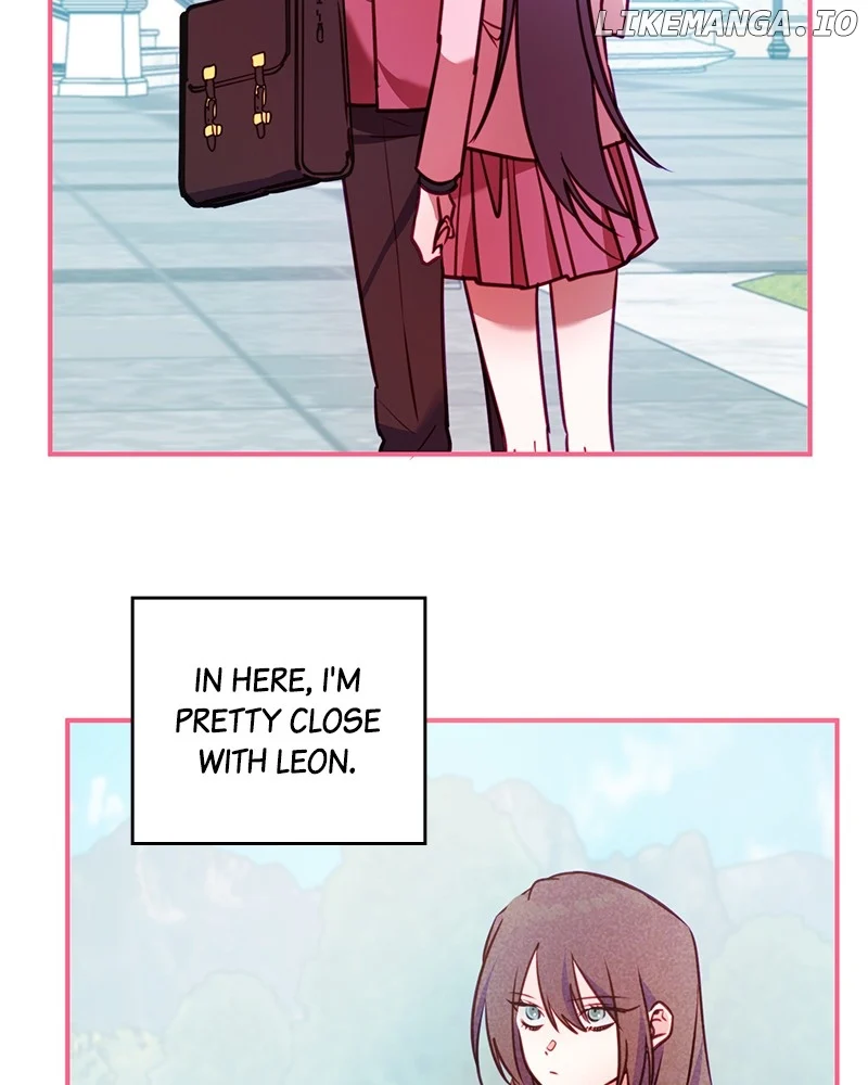 Heart Throbbing Conqueror chapter 124 page 86
