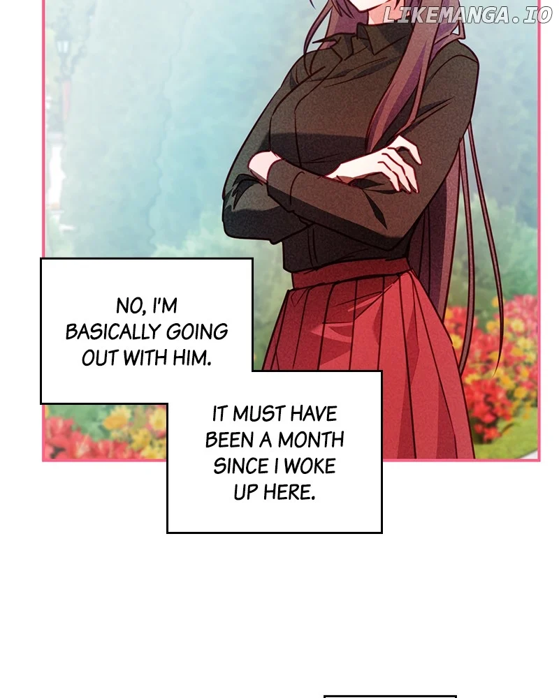 Heart Throbbing Conqueror chapter 124 page 87