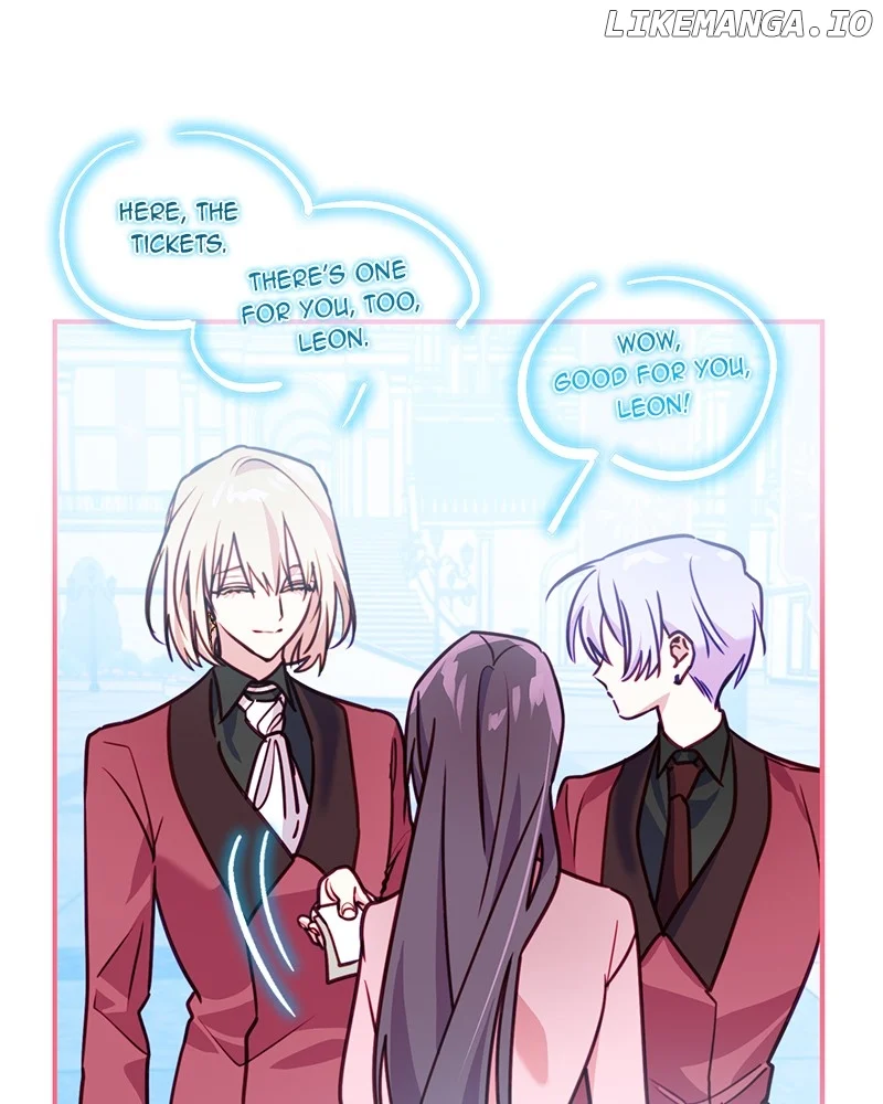 Heart Throbbing Conqueror chapter 125 page 22