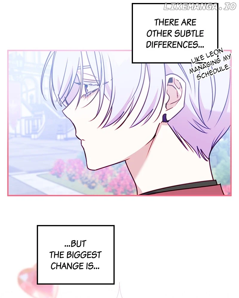 Heart Throbbing Conqueror chapter 125 page 25