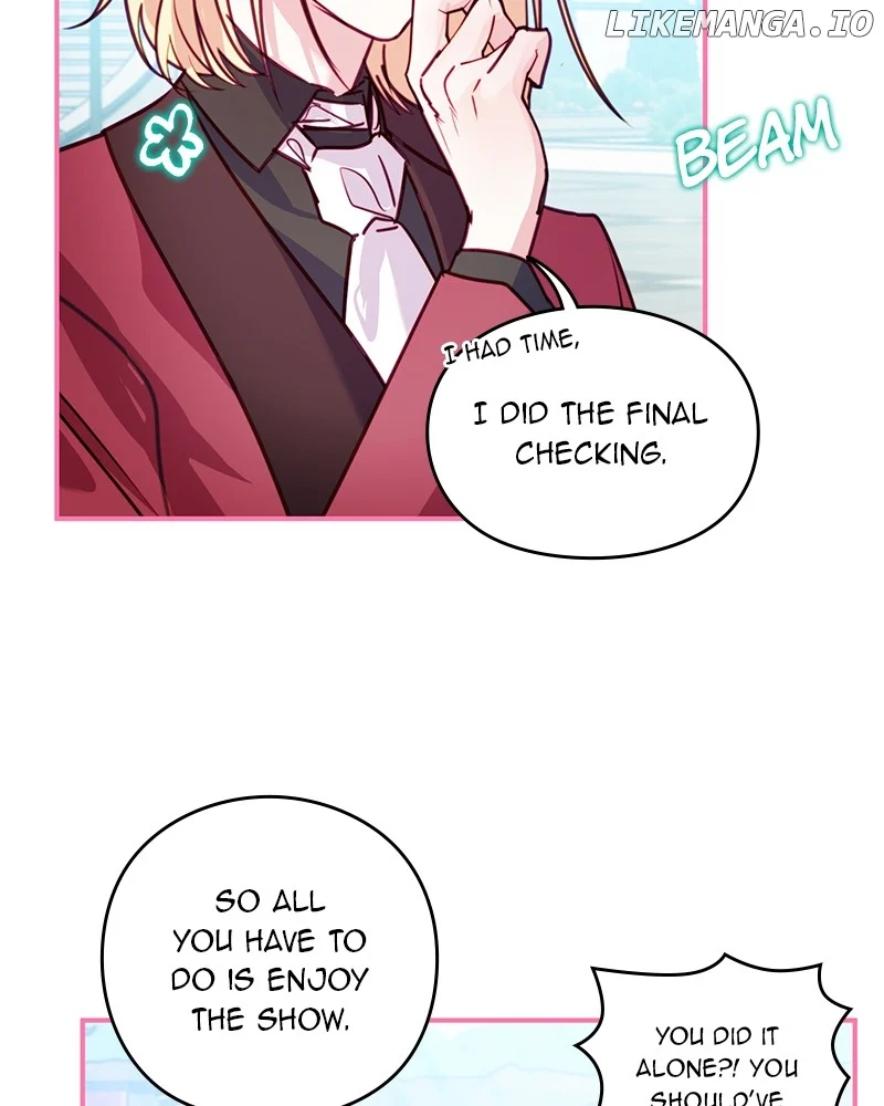 Heart Throbbing Conqueror chapter 125 page 5