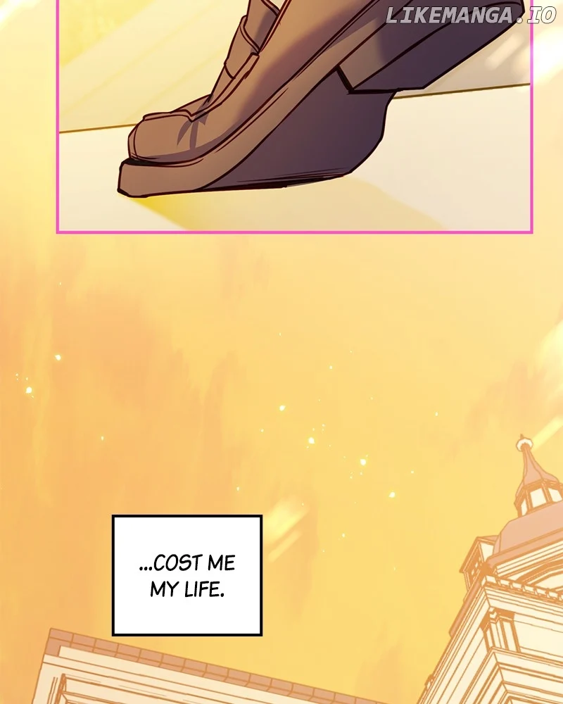 Heart Throbbing Conqueror chapter 126 page 34