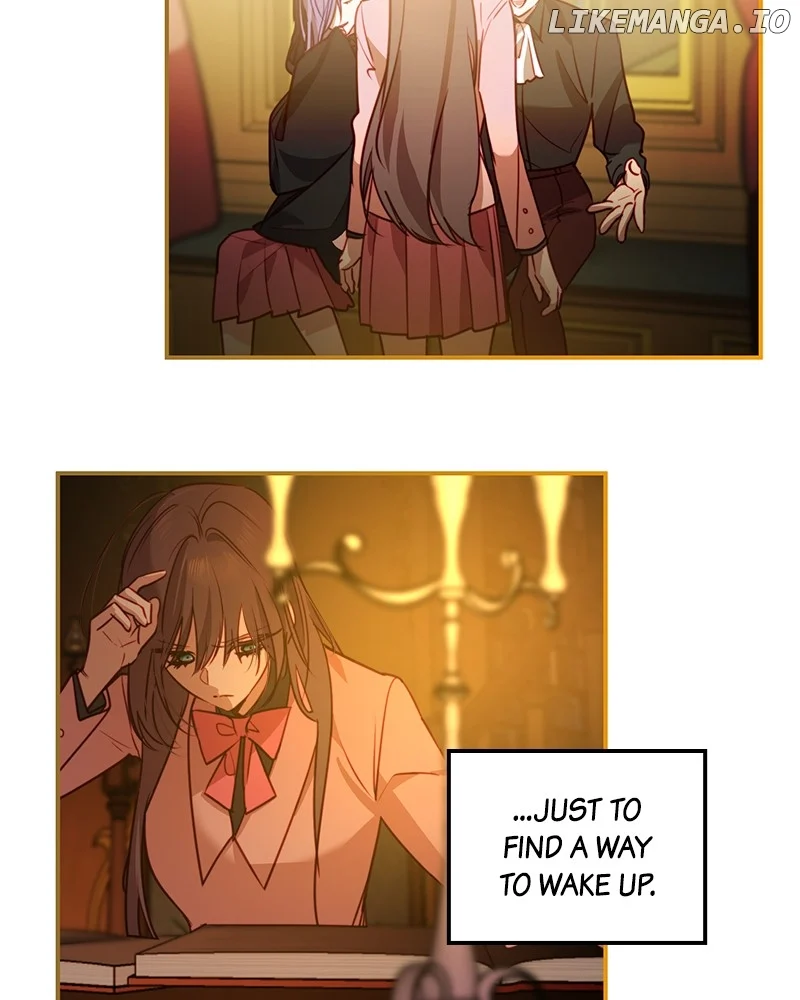 Heart Throbbing Conqueror chapter 126 page 45