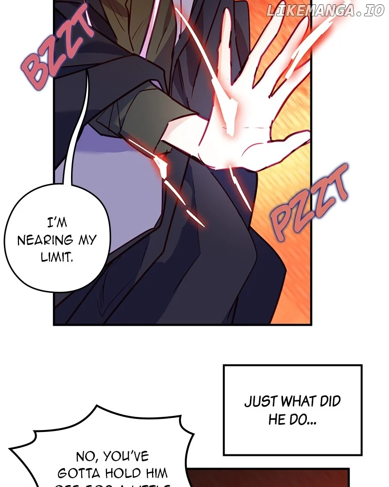 Heart Throbbing Conqueror chapter 126 page 80