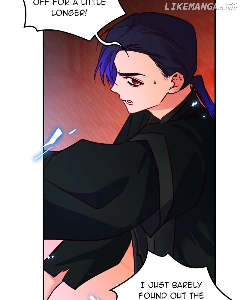 Heart Throbbing Conqueror chapter 126 page 81