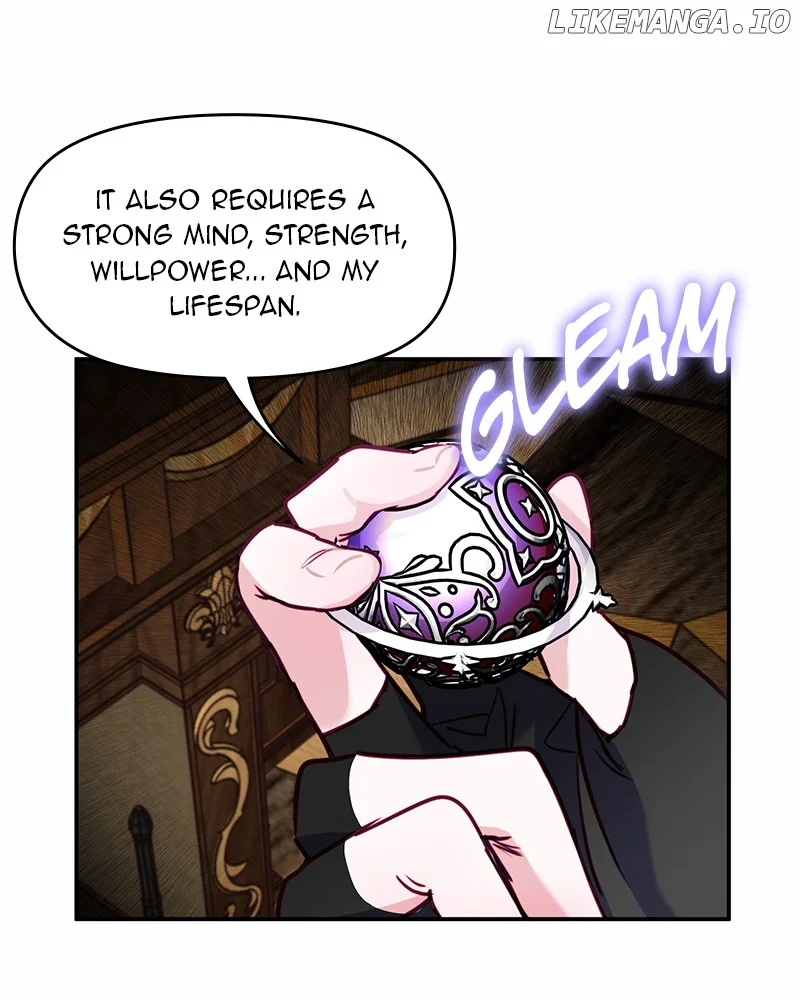 Heart Throbbing Conqueror chapter 129 page 21