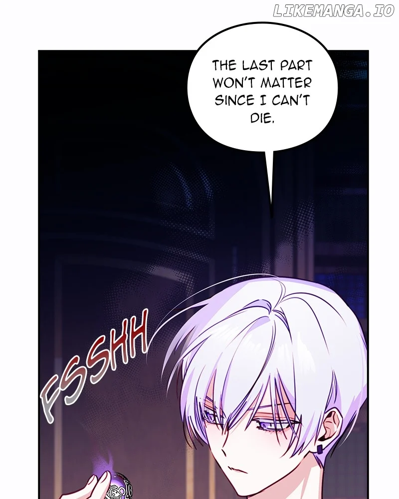 Heart Throbbing Conqueror chapter 129 page 22