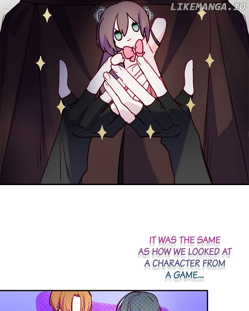 Heart Throbbing Conqueror chapter 129 page 49