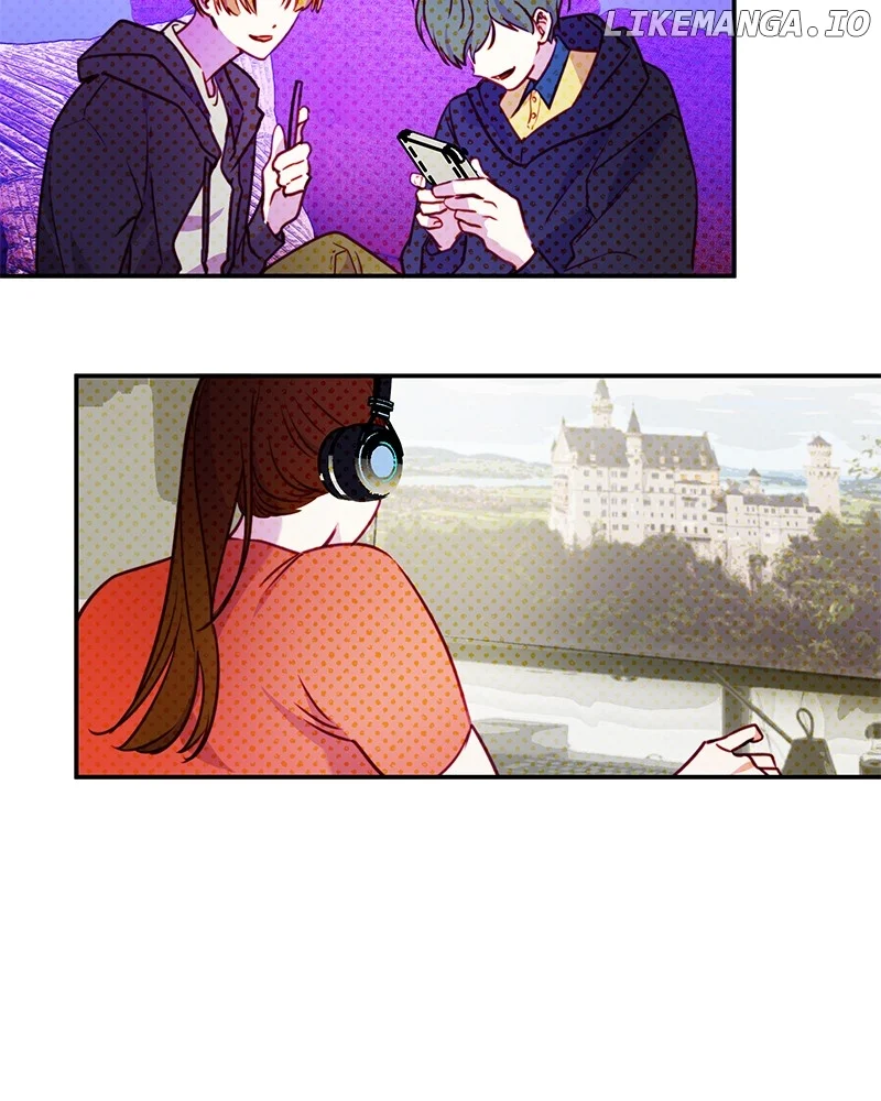 Heart Throbbing Conqueror chapter 129 page 50
