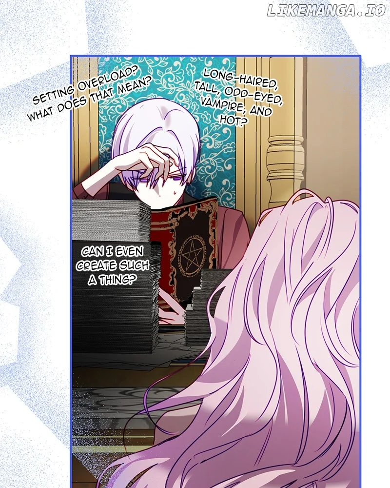 Heart Throbbing Conqueror chapter 129 page 69