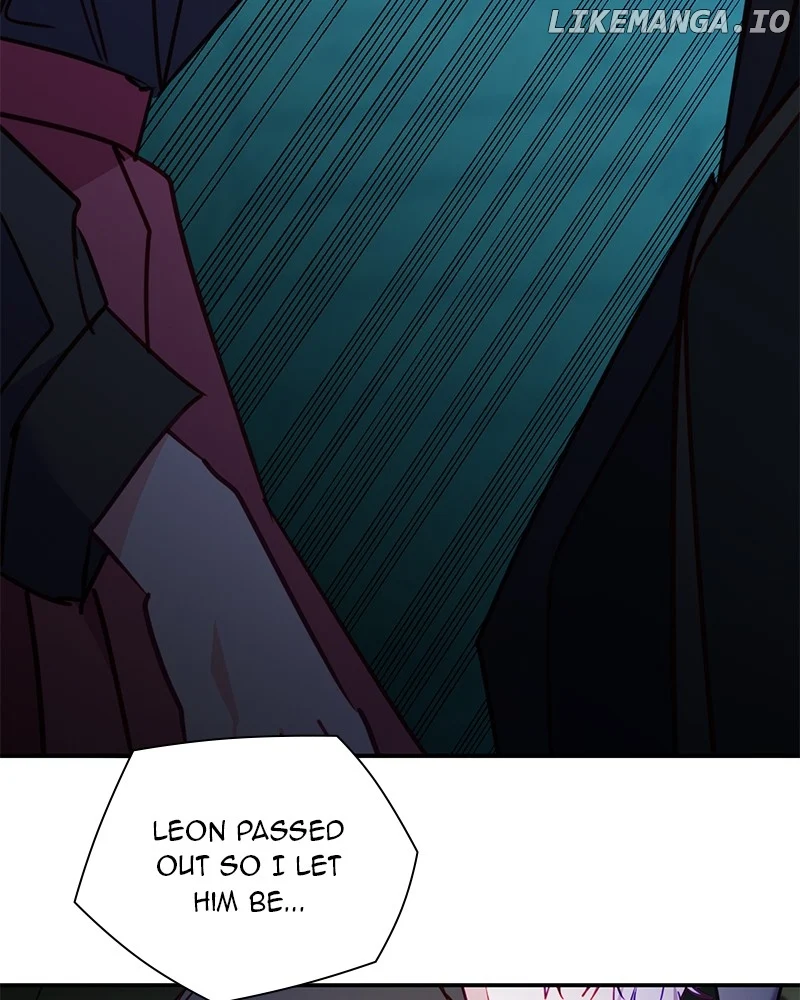 Heart Throbbing Conqueror chapter 129 page 99
