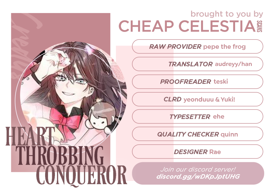 Heart Throbbing Conqueror chapter 13 page 2