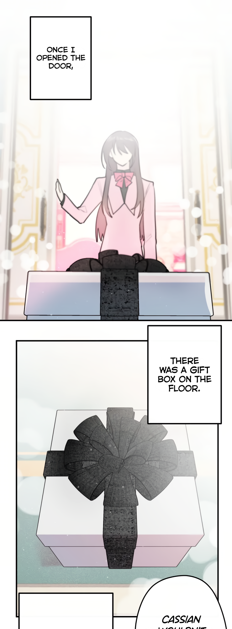 Heart Throbbing Conqueror chapter 13 page 3