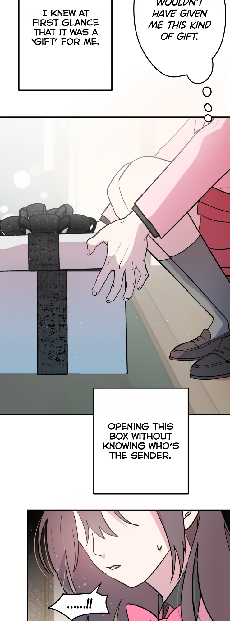 Heart Throbbing Conqueror chapter 13 page 4
