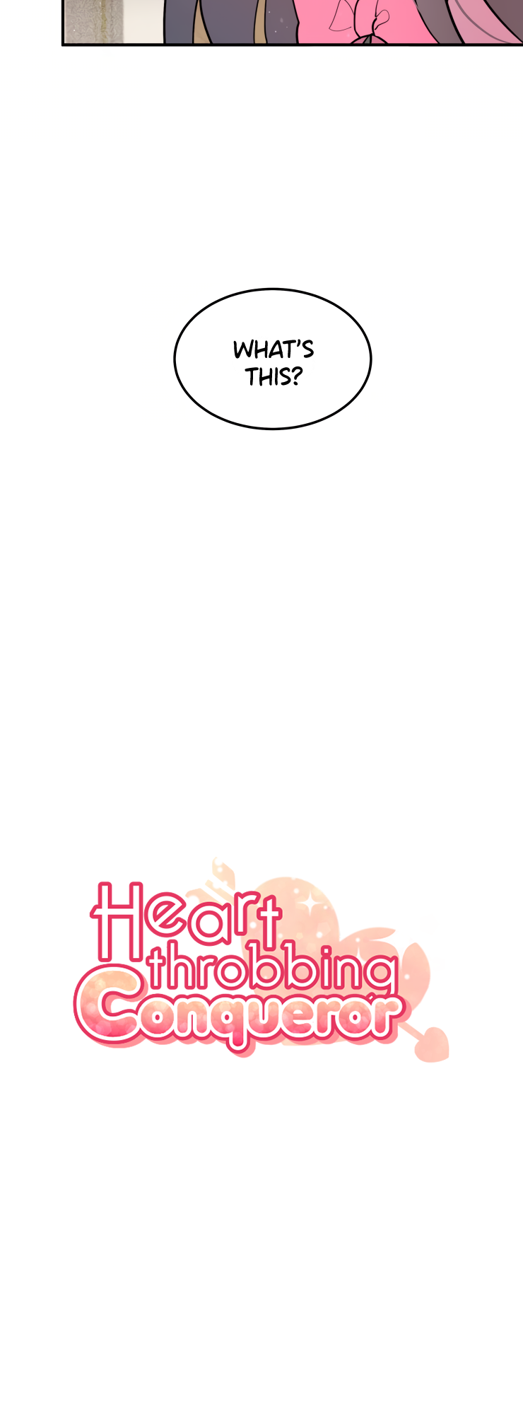 Heart Throbbing Conqueror chapter 13 page 5