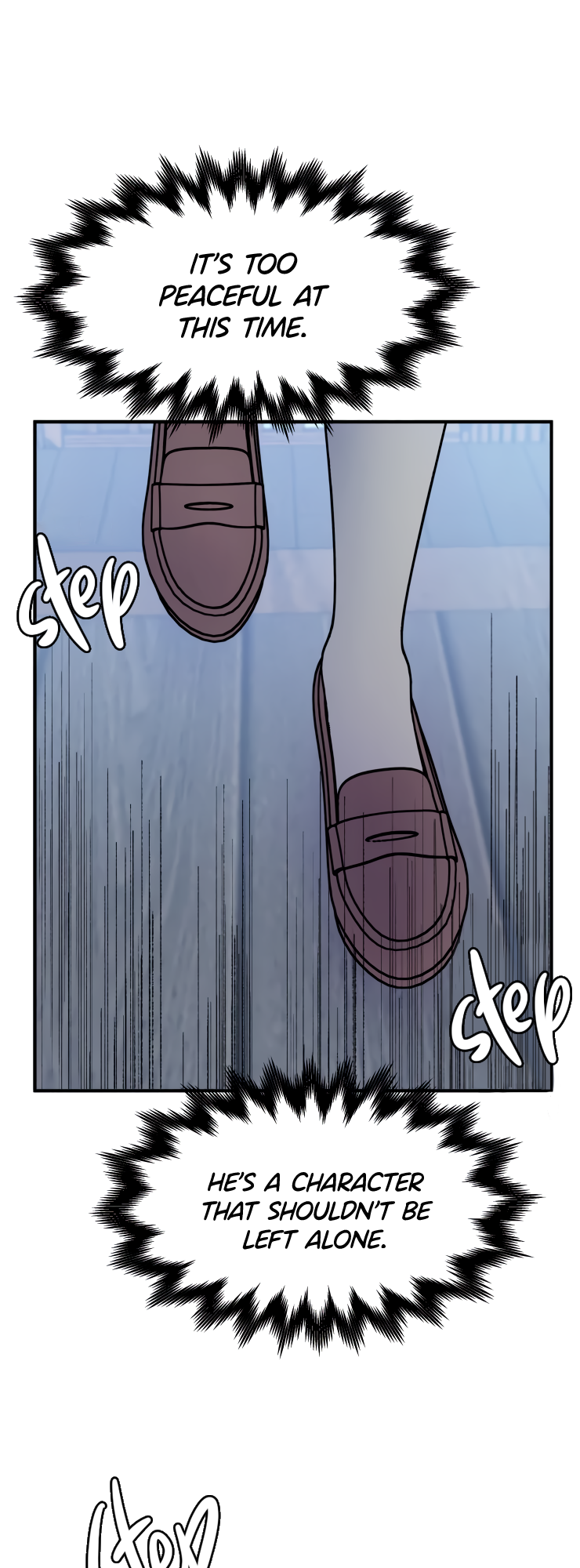 Heart Throbbing Conqueror chapter 13 page 6
