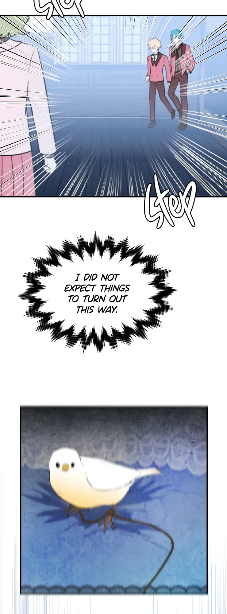 Heart Throbbing Conqueror chapter 13 page 7