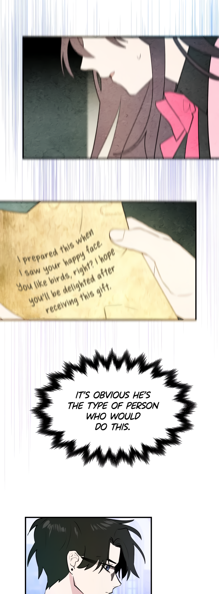 Heart Throbbing Conqueror chapter 13 page 8