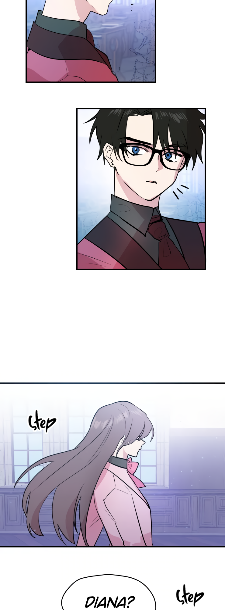 Heart Throbbing Conqueror chapter 13 page 9