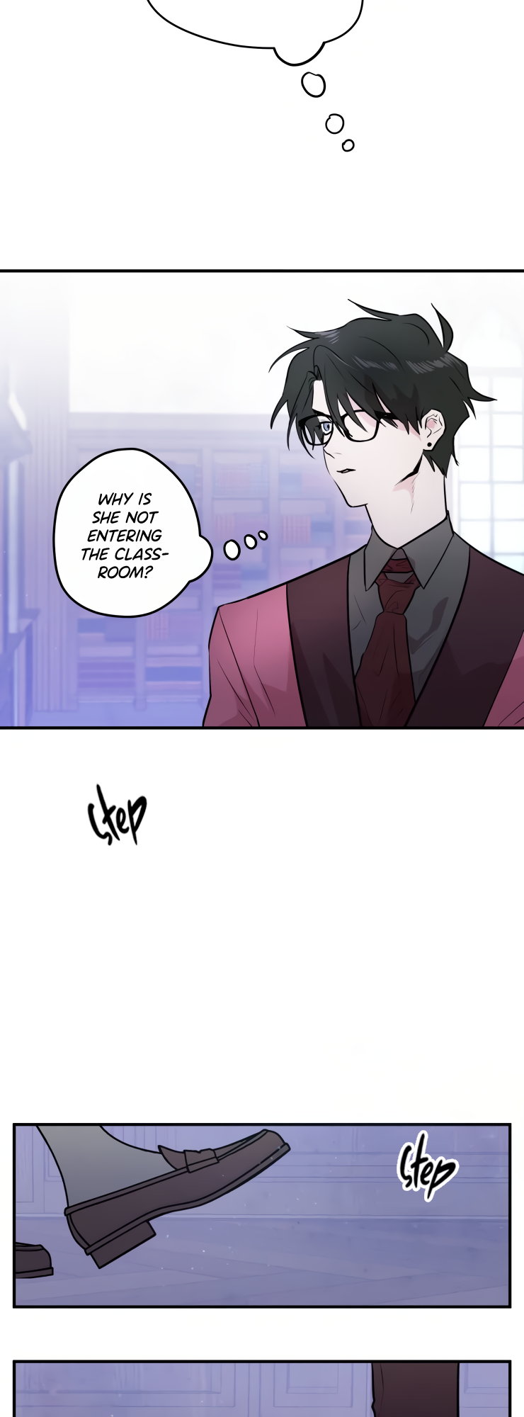 Heart Throbbing Conqueror chapter 13 page 10