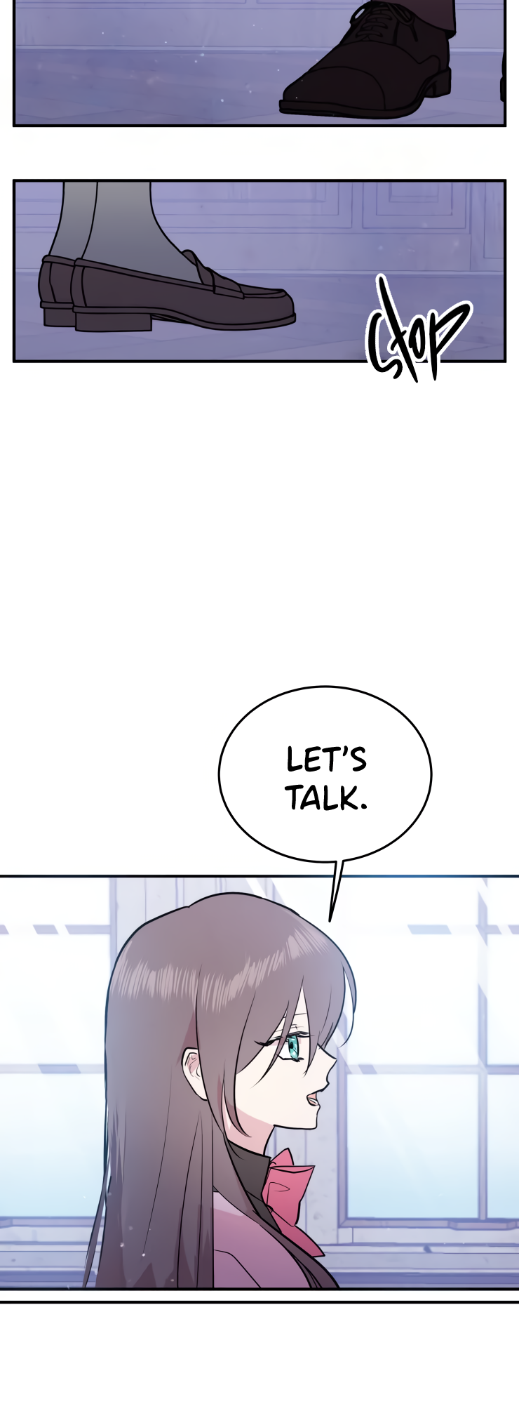 Heart Throbbing Conqueror chapter 13 page 11