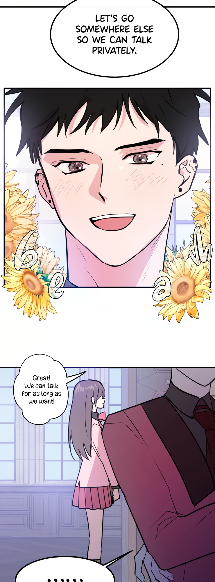 Heart Throbbing Conqueror chapter 13 page 13