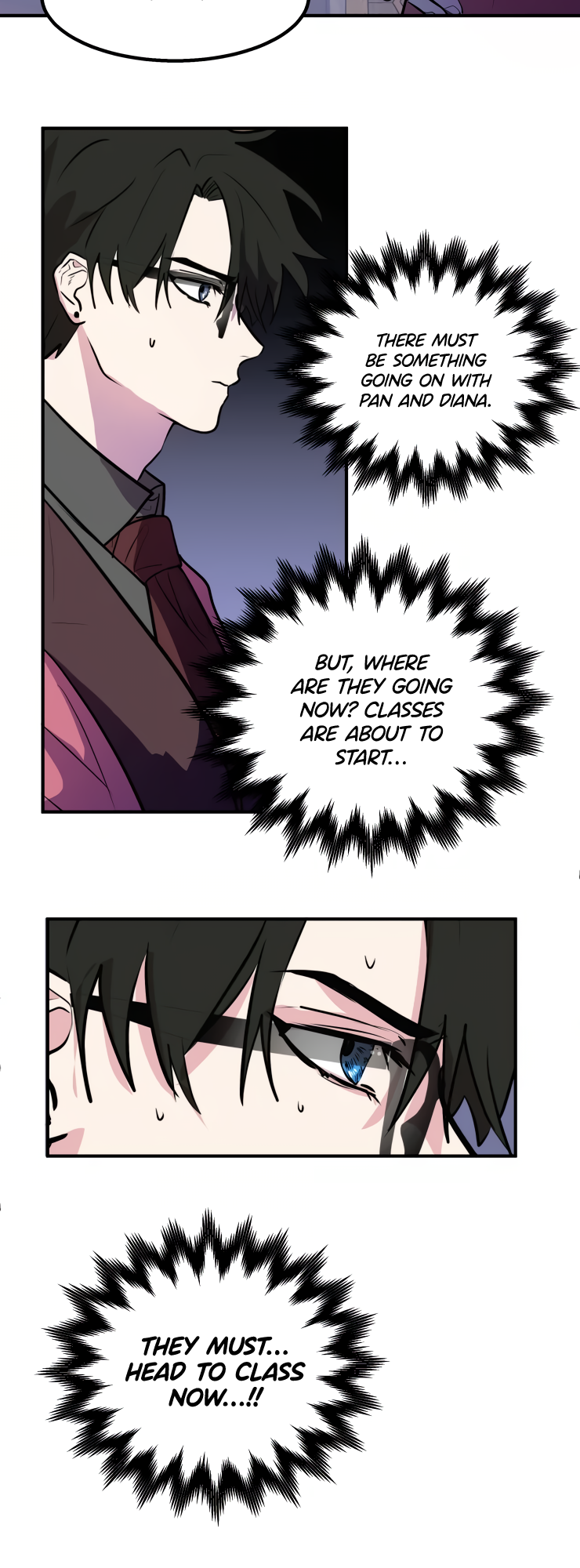 Heart Throbbing Conqueror chapter 13 page 14