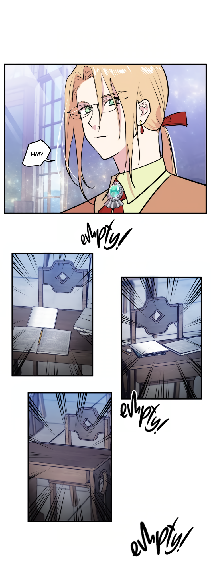 Heart Throbbing Conqueror chapter 13 page 15