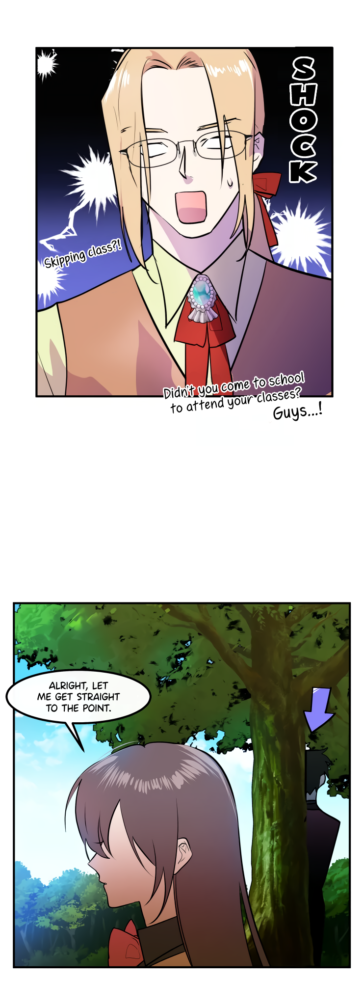 Heart Throbbing Conqueror chapter 13 page 16