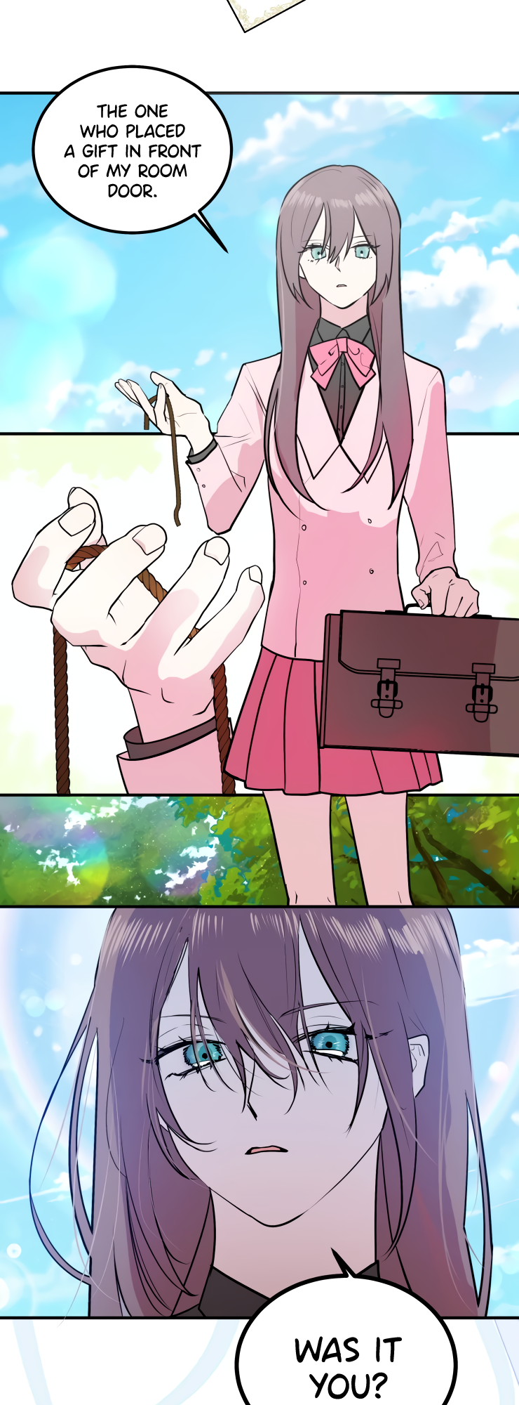 Heart Throbbing Conqueror chapter 13 page 18