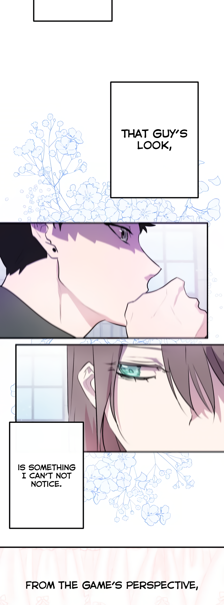 Heart Throbbing Conqueror chapter 13 page 21