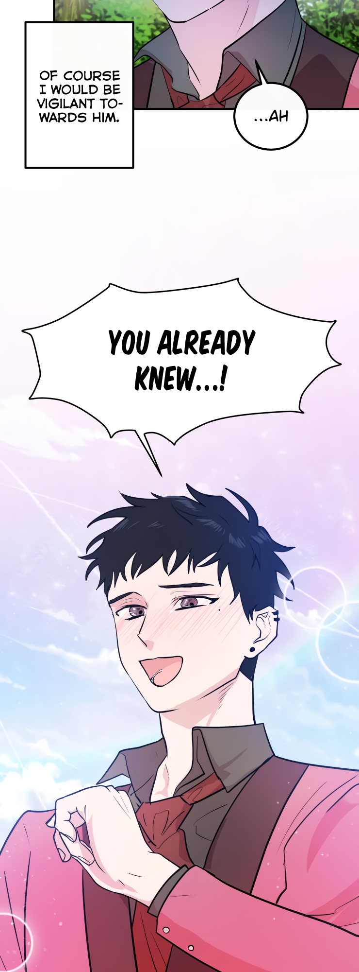 Heart Throbbing Conqueror chapter 13 page 23