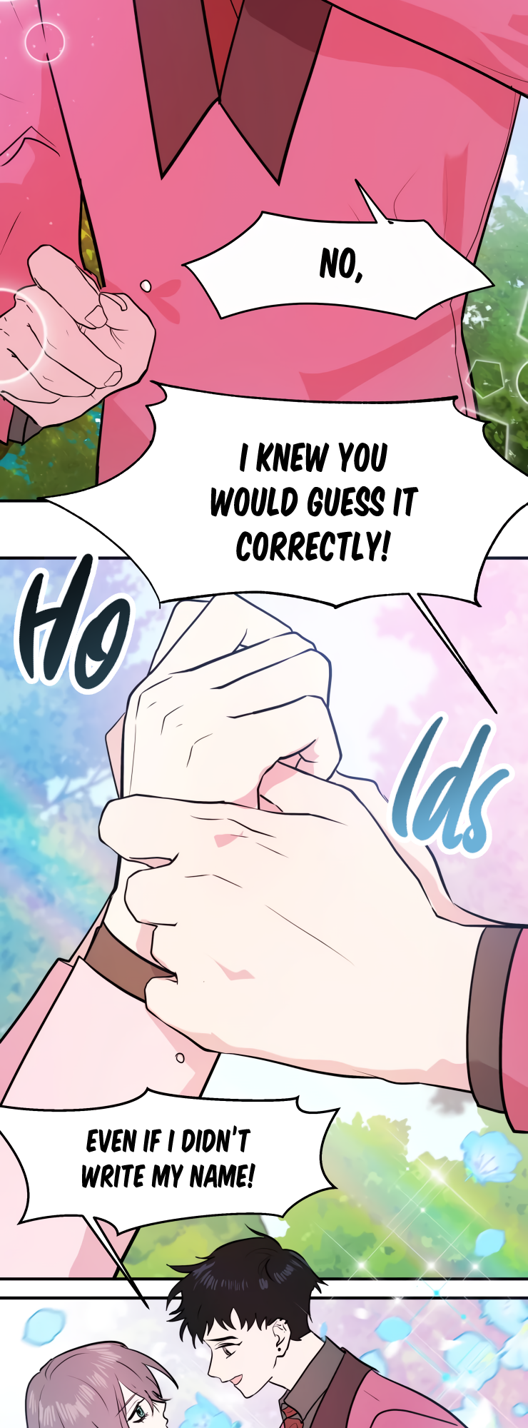 Heart Throbbing Conqueror chapter 13 page 24