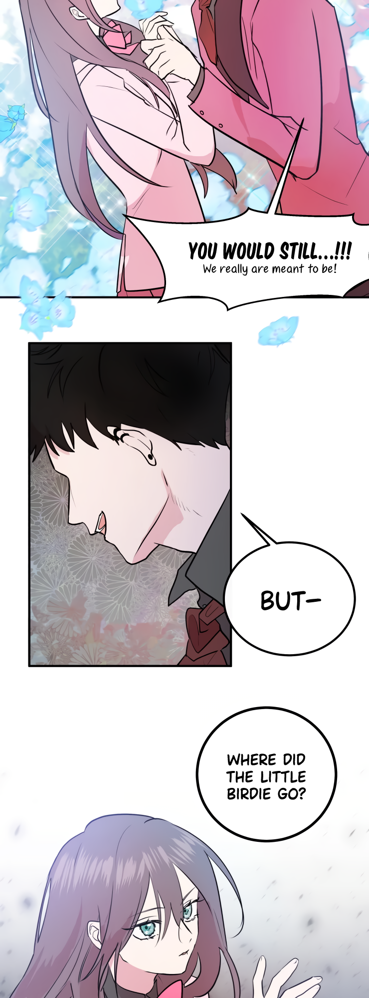 Heart Throbbing Conqueror chapter 13 page 25