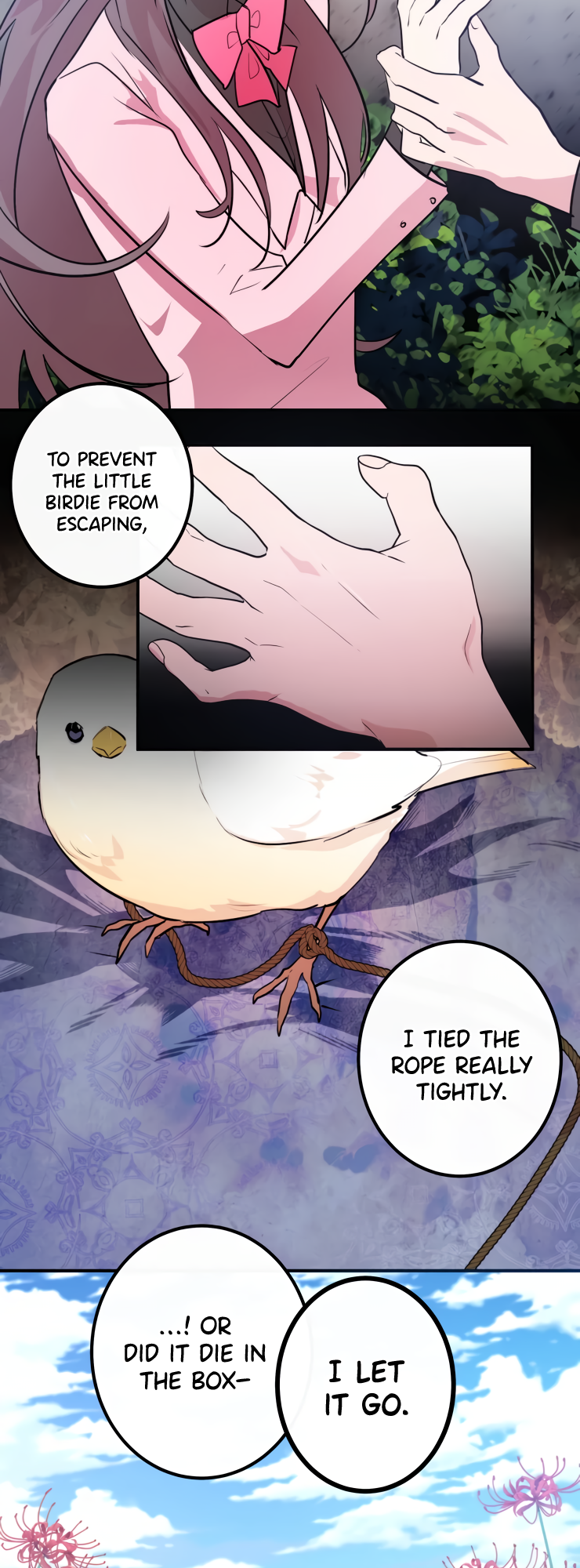 Heart Throbbing Conqueror chapter 13 page 26