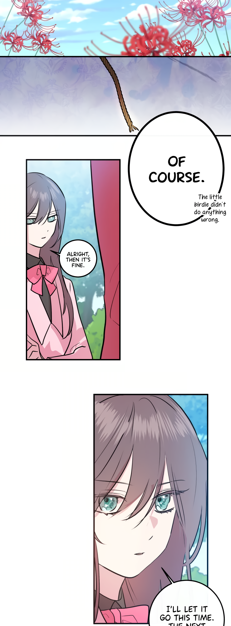 Heart Throbbing Conqueror chapter 13 page 27